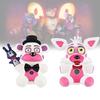 Complete Funtime Freddy With Bon Bon Plush Collection