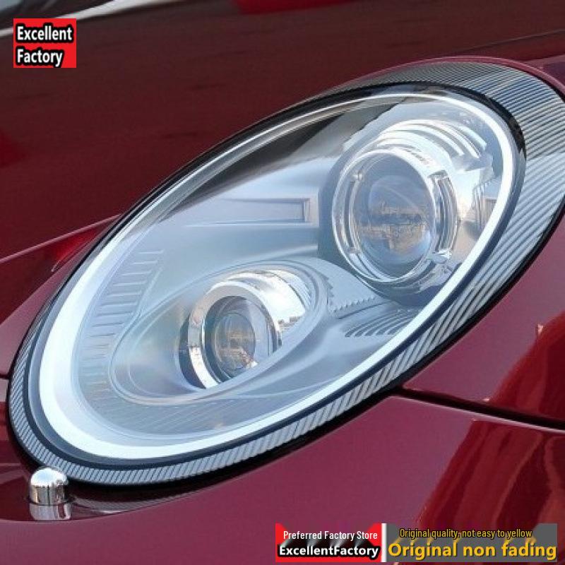 Porsche 911 (05-11) Headlight Cover for 997 Targa/Carrera Models