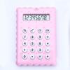 Biscuit Shape Scientific Calculators Battery Student Calculators Mini Calculator  Stationery