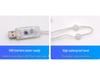 Переливающиеся гирлянды в виде звезд: USB-питаемый окружающий декор для кемпинга на открытом воздухе и праздников