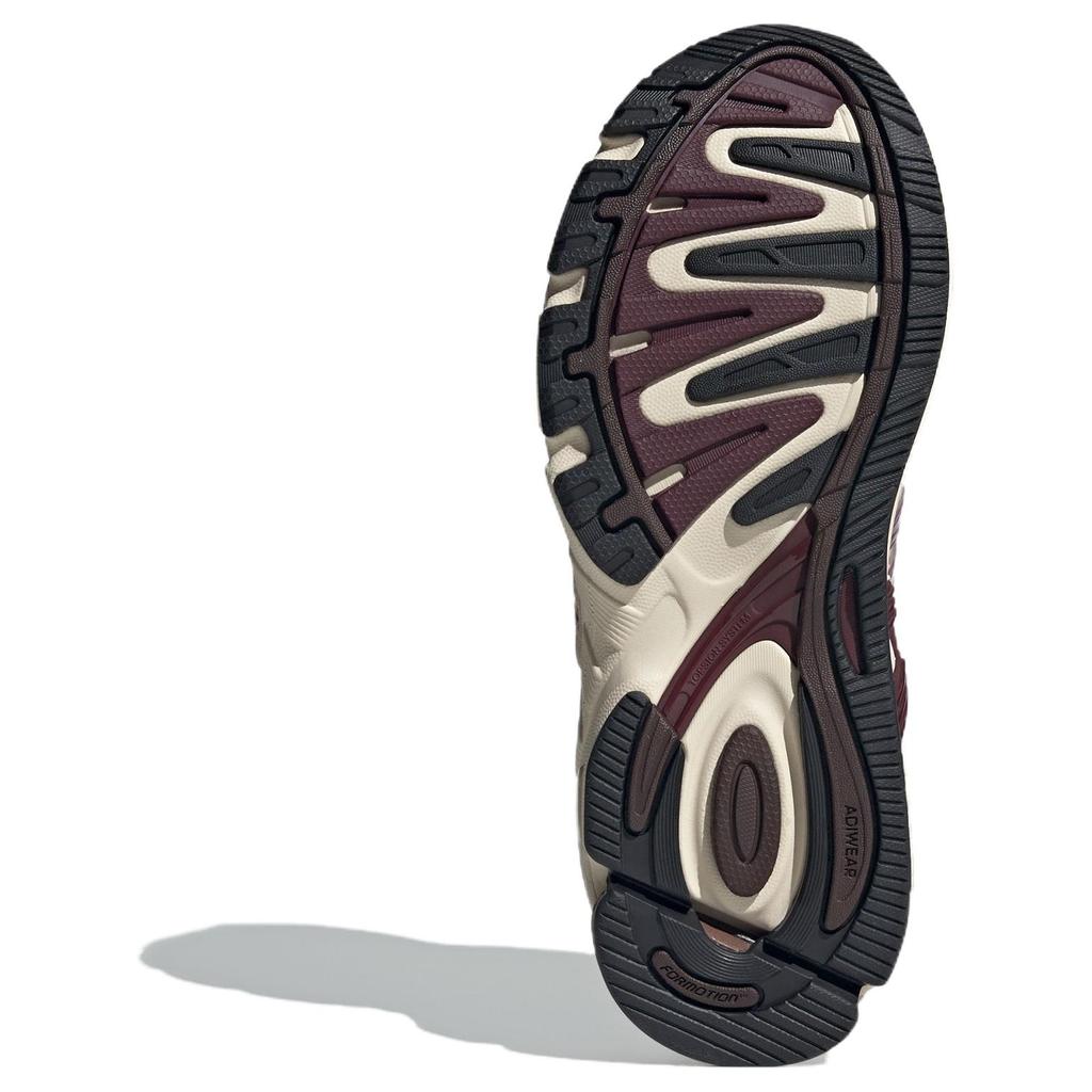 Adidas Originals Response Cl Удобные Универсальные Нескользящие Прочные Повседневные Кроссовки с Низким Верхом Женские Повседневные Кроссовки Коричневый IH3388