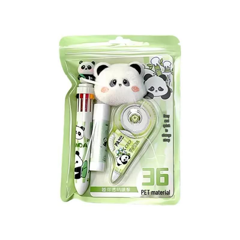 Xiaomeng Stationery Set: Premium Study Reward & Birthday Favor for Kids