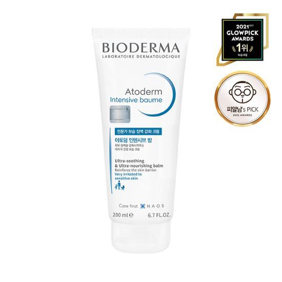 Bioderma Atoderm Интенсивный бальзам 200мл