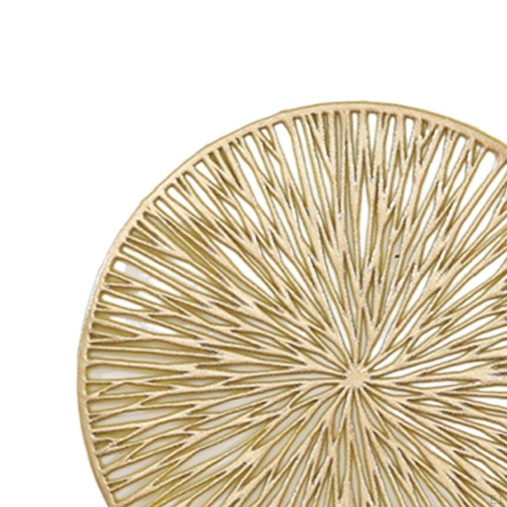 6 Pack 4 Inch Coasters Set for Mugs And Cups Stackable Kitchen Office