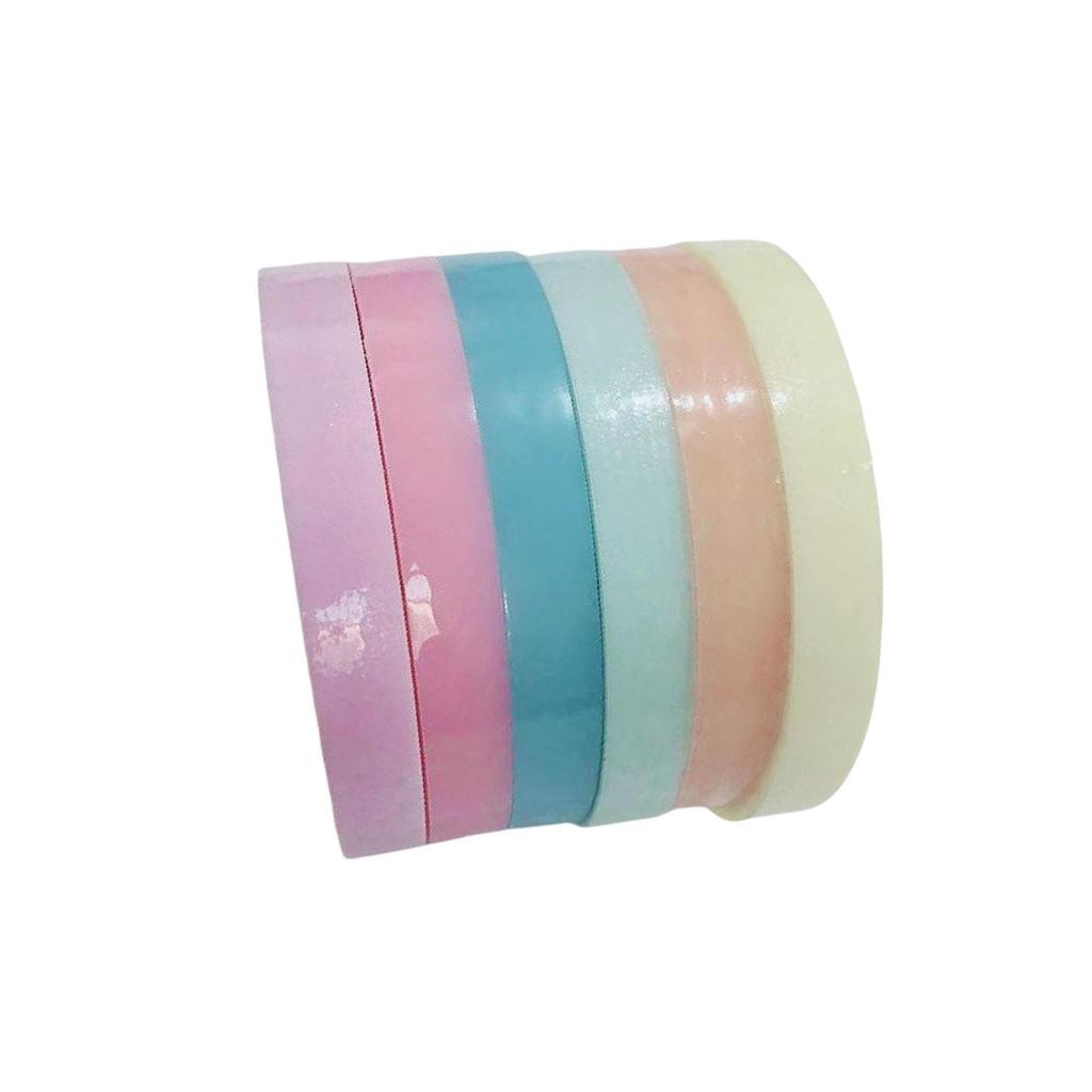 6 шт. липкие шариковые ленты развивающие игрушки клейкие креативные для расслабляющей вечеринки