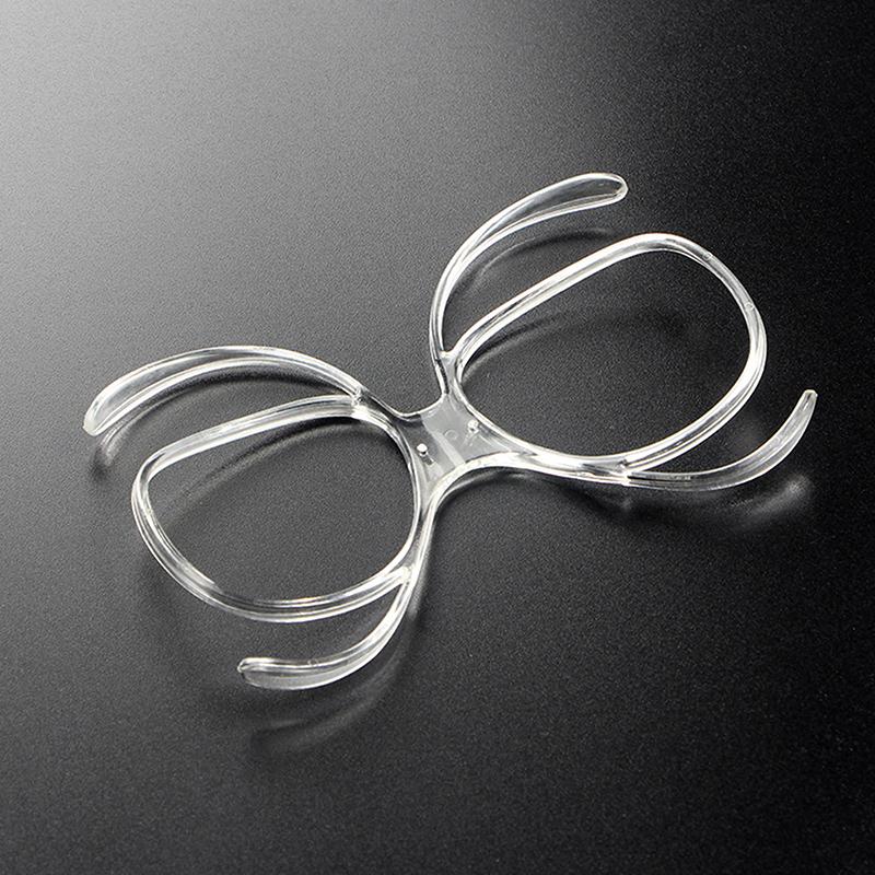 Рецептурные горнолыжные очки Вставка Rx Оптический адаптер Гибкие мотоциклетные очки