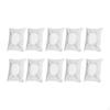 10 Count Disposable Pillow Covers 32x20Inches for Bedroom And Guesthouse