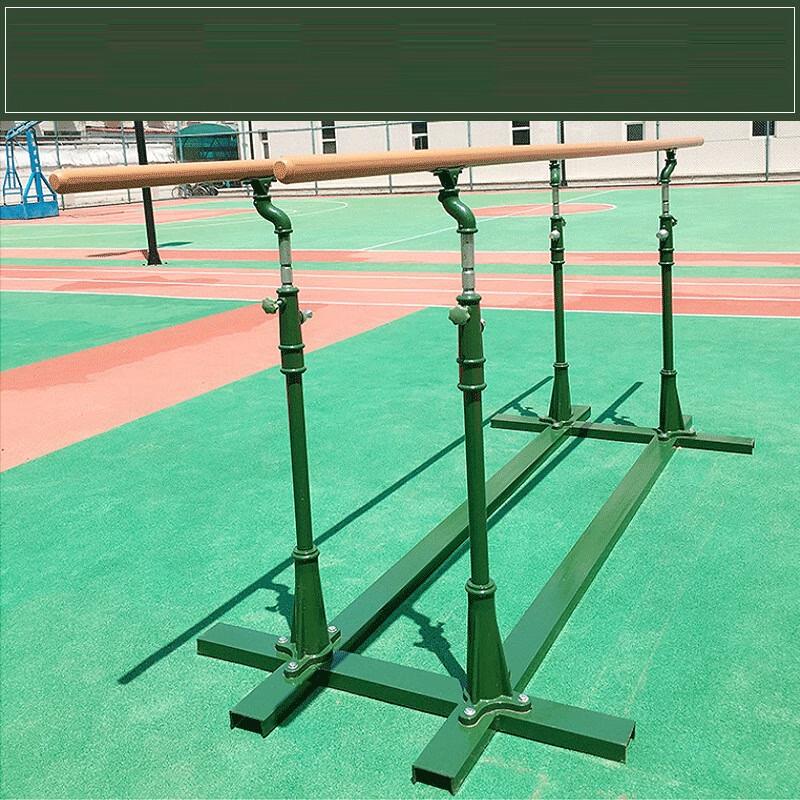 Adjustable Home & Outdoor Pull-Up Parallel Bars