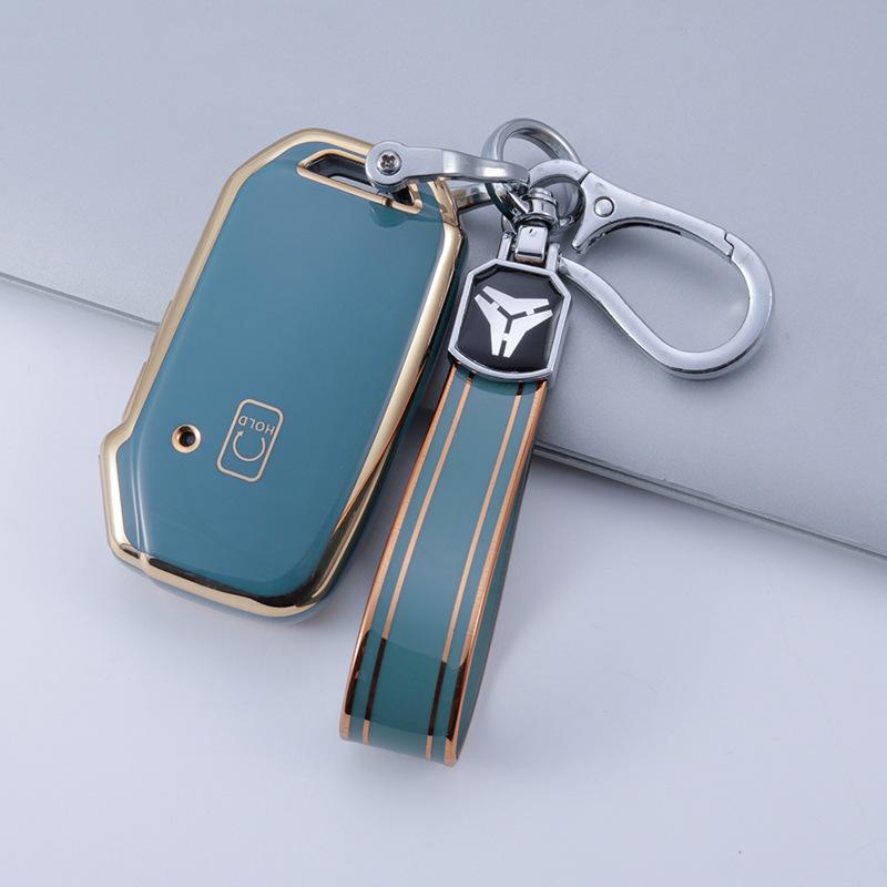 Чехол для ключа автомобиля Kia Sportage K3 K4 KX5 K2 для женщин