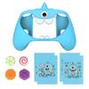 PlayVital Monoeye Monster Cute Silicone Cover для Xbox Series Grip Cover для Xbox Core Full поставляется с колпачком для джойстика и наклейкой для контроллера X/S,