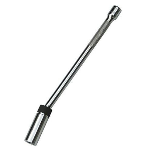 Garage 16mm Plug Socket Wrench with Extension Bar and Magnetic Socket, WHSDJ003