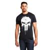 The Punisher Mens Skull T-Shirt