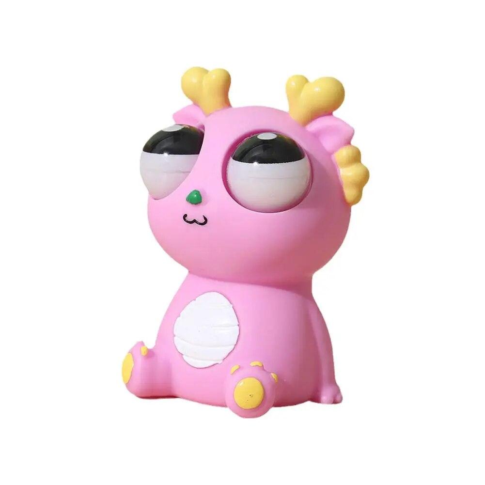 Забавные игрушки для снятия стресса для взрослых и детей, креативная декомпрессионная игрушка