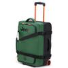 DELSEY PARIS JEEP TR DUFFLE Suitcase JS005A 55 2W, 41L, 55cm, 2.6kg, 3-Year Warranty, Official Import, J0274321013, Green
