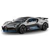 RW 1/18 Bugatti Divo Серый / Металлическая модель автомобиля, Готовый продукт RW8318 GY