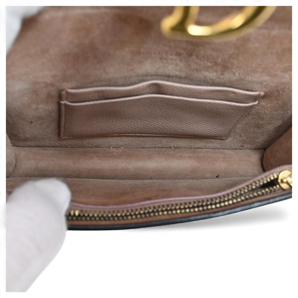 Оригинальная поясная сумка DIOR Saddle, розовая бежевая di9550hy