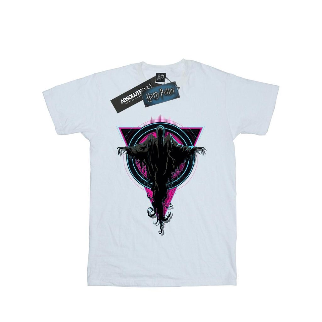 Harry Potter Mens Neon Dementors T-Shirt