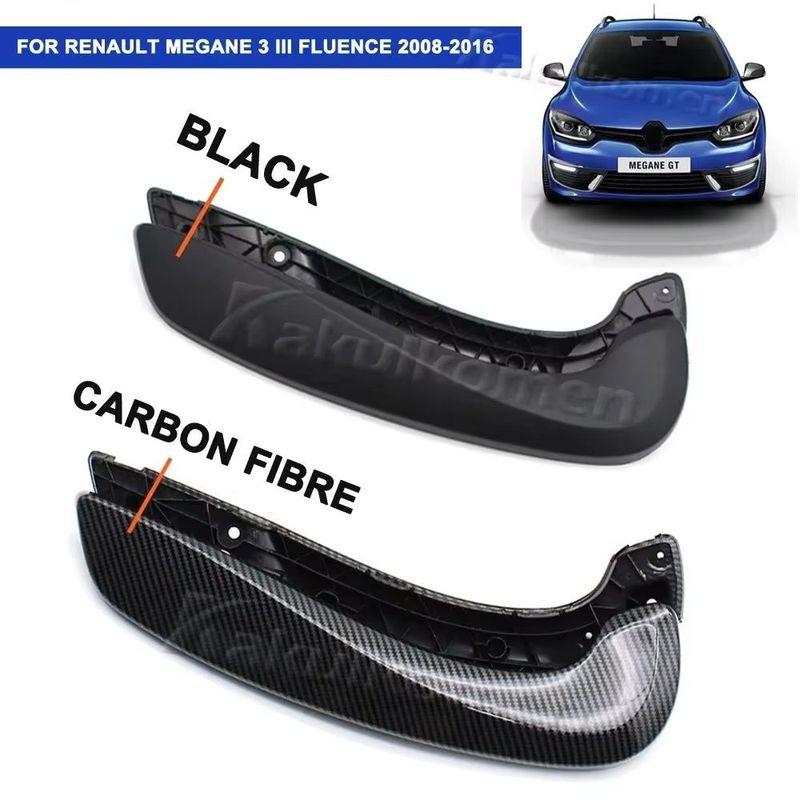 Для Renault Megane 3 III Fluence 2008-2016 Внутренняя Передняя Левая Правая Ручка Двери ide Внешняя Крышка 809600015R 197012651