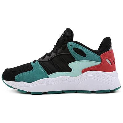 Crazychaos Black Active Green женские кроссовки Core-Black EF1050