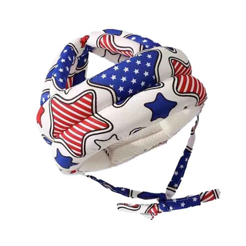 Baby Hats Head Protection Anti-bumping Learning To Walk Baby Toddler Hat