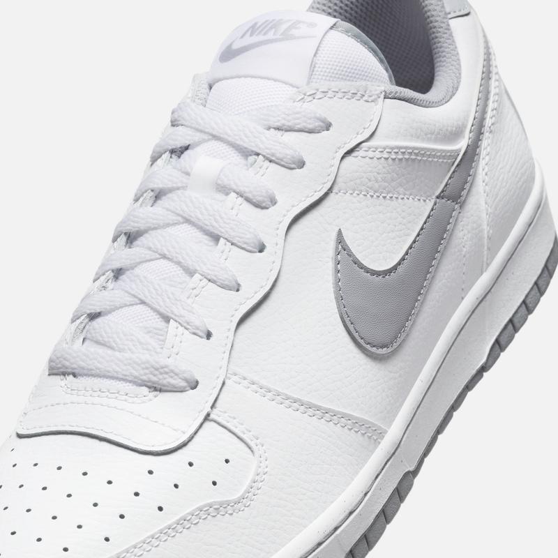 Nike Мужские низкие спортивные кроссовки - NIKE BIG LOW 355152