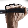 1 Pair Thicken Weightlifting Hand Protect Pads Non-slip Gym Power Gloves  Pull-ups