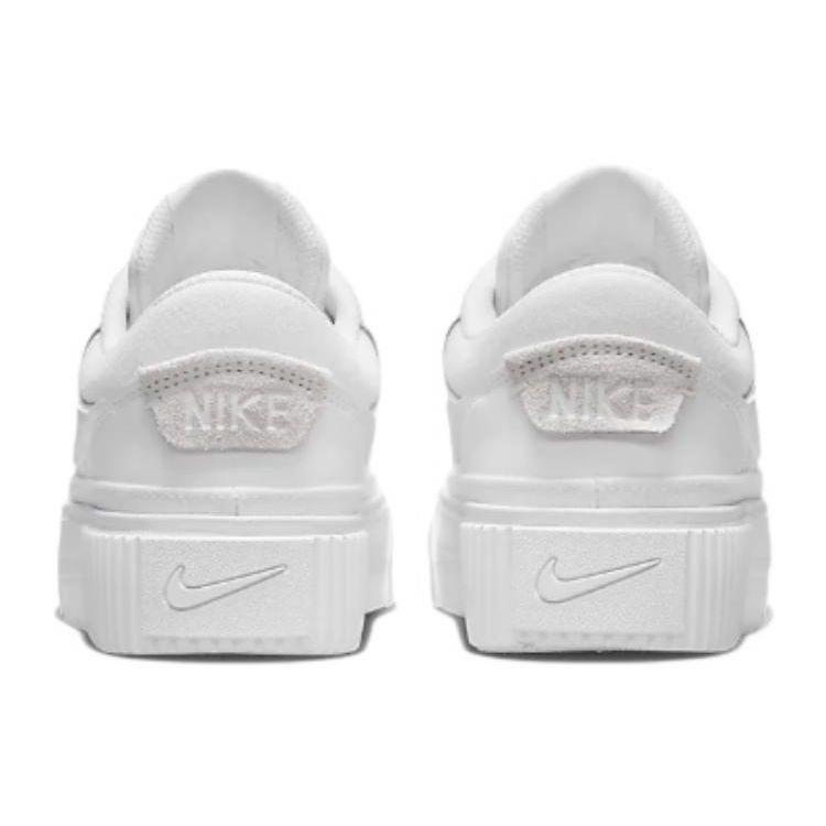 Nike Кроссовки женские Court Legacy Lift Triple White DM7590-101