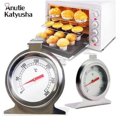 Термометр для духовки из нержавеющей стали, мини-циферблат, измеритель температуры, прибор для еды, мяса, кухонные инструменты, духовка, плита, гигрометр