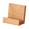 High-quality Solid Wood Memorial Stand, Cherry Wood, 3.0 Inches, Made In Japan