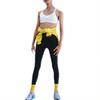 Nike Спортивный бюстгальтер Dri-Fit Alate Series в минималистичном, модном и универсальном однотонном стиле, для детей, модель HQ7731-100.