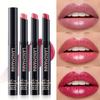 Shimmer Lipstick Diamond-infused Sparkle Creamy Texture Smooth and Easy To Push,Durable Moisturizing Lipstick, Long-lasting Waterproof Lip Gloss