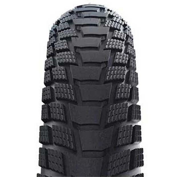 Жесткая городская шина Schwalbe Pick-Up Performance Super Defense 20´´ x 2,35