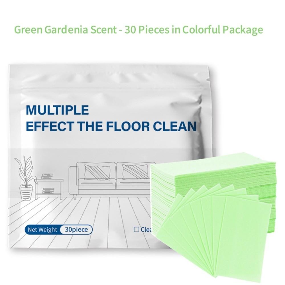 30/60/100pcs Multi-Effect Multi Surface Cleaner Brightening Dissolvable Cleaning Sheets