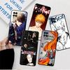 Мягкий чехол для Smaung Galaxy A52 A13 A53 A12 A51 A32 A21s A33 A22 A23 A31 A03 A72 A41 A11 A04 Чехол для телефона Kurosaki Ichigo Bleach