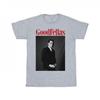 Goodfellas Mens Black And White Character T-Shirt