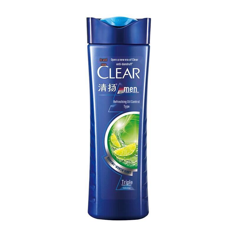 Clear Men Anti-Dandruff Oil Control Shampoo
