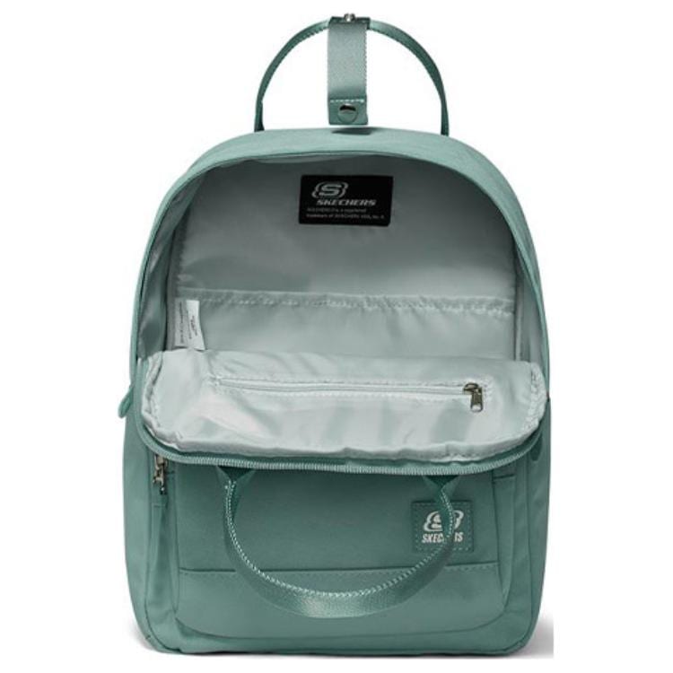Skechers Fabric Backpack Unisex Sky Blue L221U136-00MW