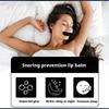 30/60PCS Anti-Snoring Mouth Tape Prevent Snoring Gentle Sleep Strip Keep Mouth Close Improve Breathing Quality Relief Sleep Aids