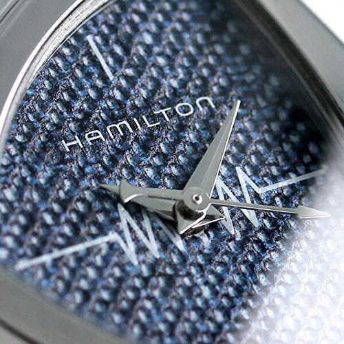 Hamilton Ventura Denim Women's Watch H24211941