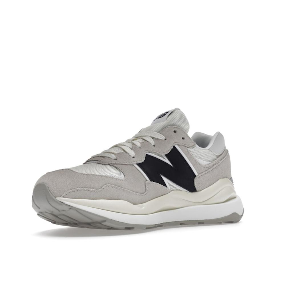 New Balance 57/40 Sea Salt Unisex Sneakers Cream Black M5740CBC