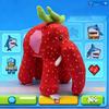 New Steal A Brainrot Plush Game Peripheral Cute Soft 67 Toys Kawaii Animal Elephant Accompany Dolls Gamer Anime Fans Gifts