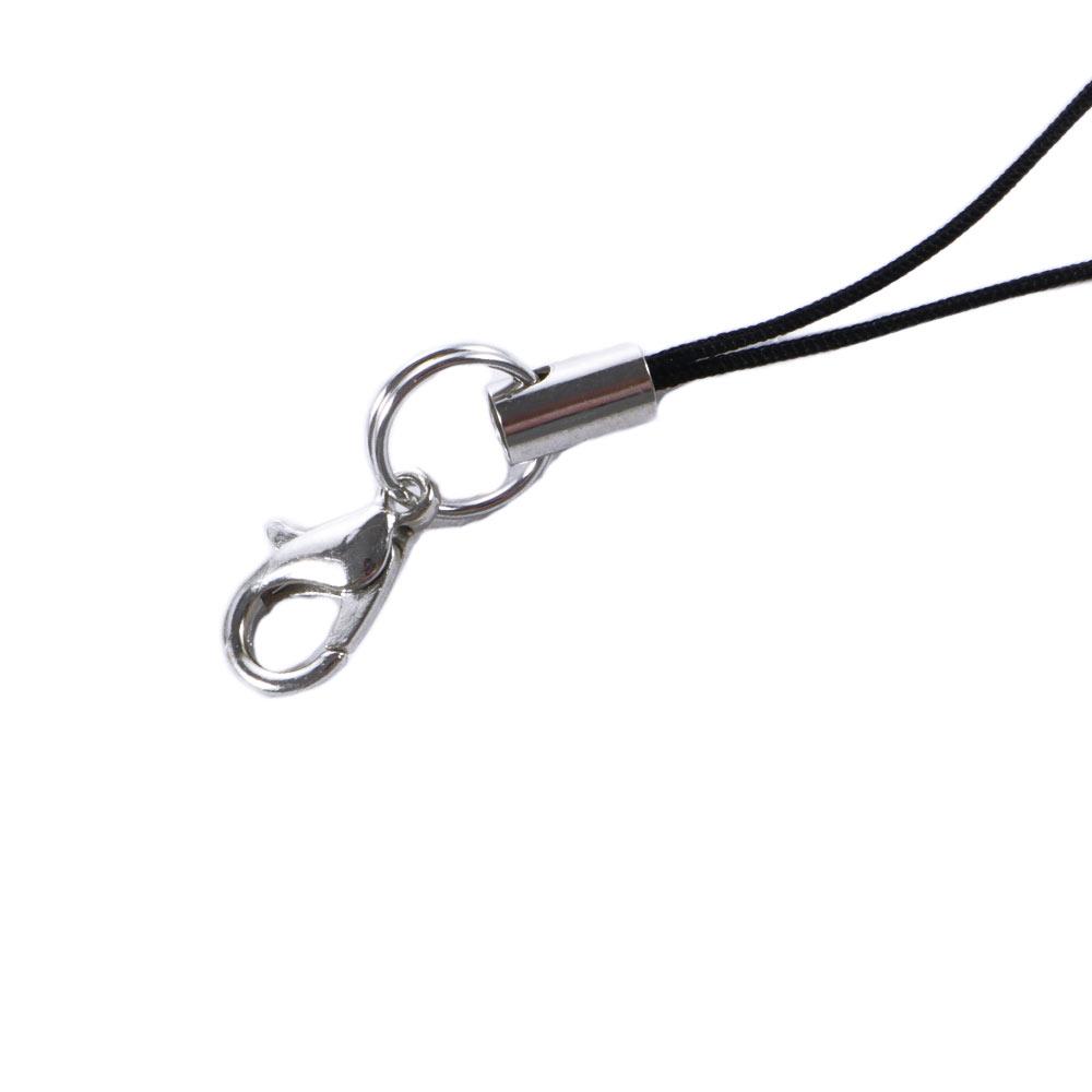 Materials Lobster Clasp Pendant Key Chain Mobile Phone Jewelry Making Hang Rope Mobile Phone Strap