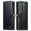 Кожаный чехол-кошелек в стиле ретро для Samsung Galaxy Z Fold 4 3 5 GZ Flip 3 4 5, роскошный магнитный держатель для карт, универсальный защитный чехол-бумажник для телефона