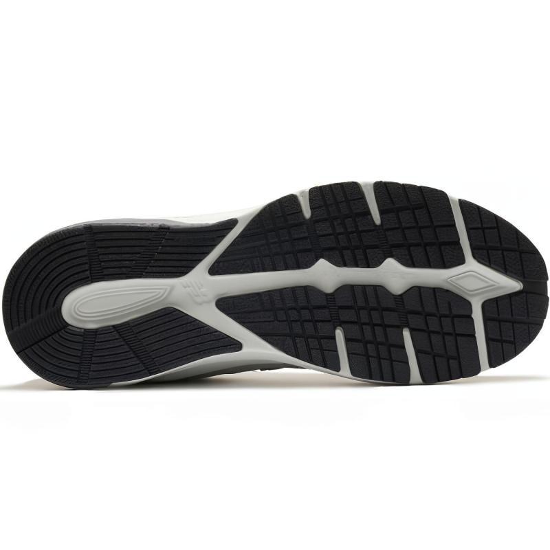 New Balance 880 Кроссовки цвета оружейного металла MW880CF3