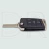 Чип DR MQB48 315/433 МГц Keyless Go Автомобильный Пульт Дистанционного Управления для VW Volkswagen Golf 7 MK7 Tiguan Touran Polo Skoda Seat