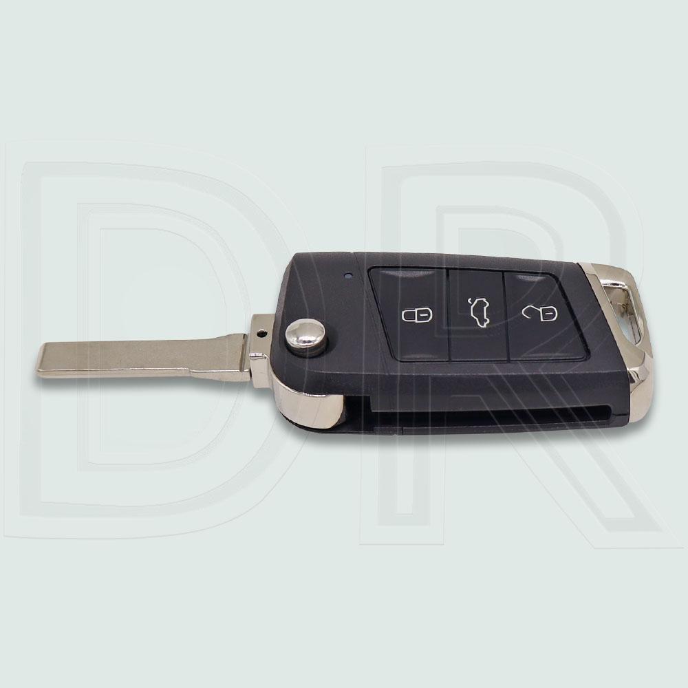 Чип DR MQB48 315/433 МГц Keyless Go Автомобильный Пульт Дистанционного Управления для VW Volkswagen Golf 7 MK7 Tiguan Touran Polo Skoda Seat