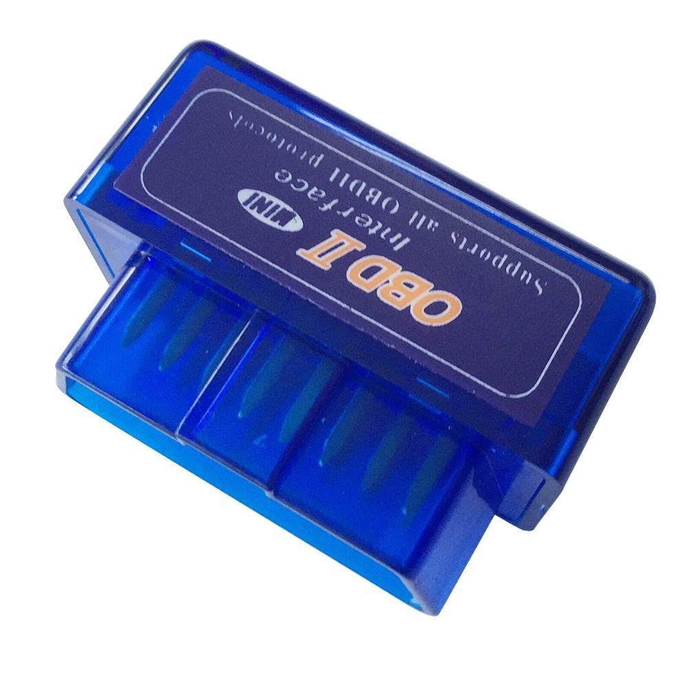 ELM327 V2.1 OBD2 Сканер для iOS Android Bluetooth-совместимый OBDII Считыватель кодов Автомобильный диагностический инструмент Проверка двигателя Детектор неисправностей