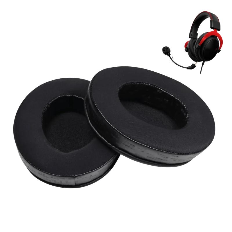 YAYINCC Сменные гелевые амбушюры Подходят Для Наушников Hyperx cloud2 Alpha Подушечки для ушей Амбушюры Запасные части для гарнитуры