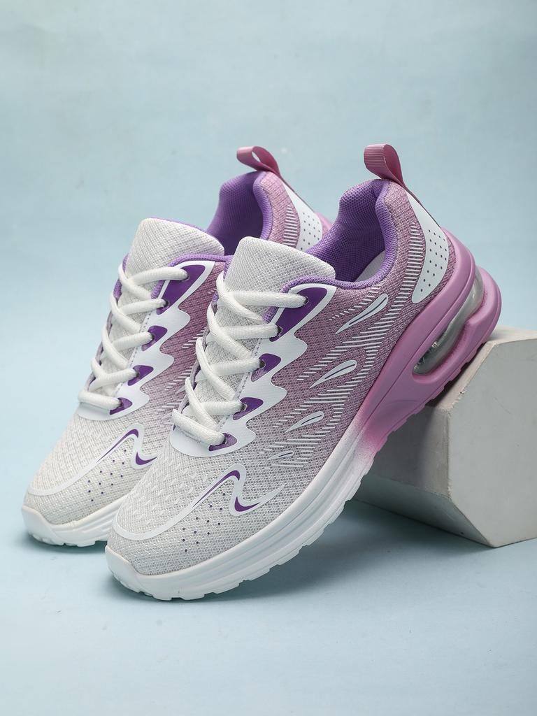 TUINANLE Women Shoes Autumn Mesh Breathable Platform Sneakers Female Casual Non Slip Running Sports Shoes