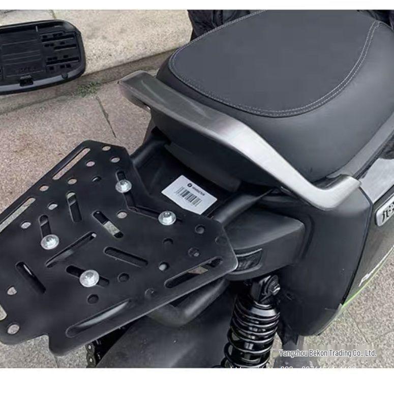 Zongshen 350D/150D/150M/350M Задний багажник для кофра/багажа Кронштейн для багажника Аксессуары